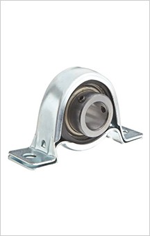 Bearings & pillow block