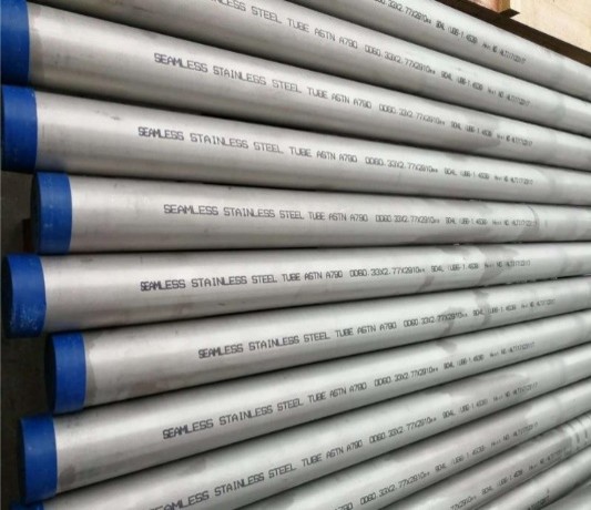 Seamless Tube & Pipes