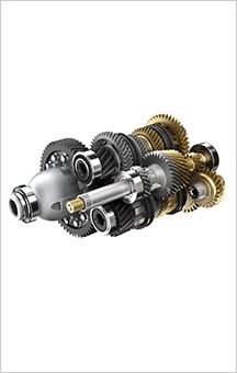 Gearboxes